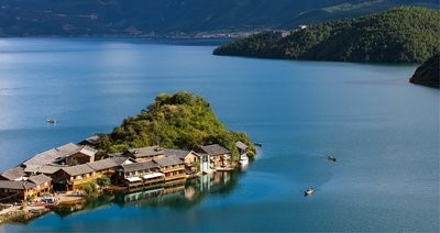 泸沽湖住宿哪里最好