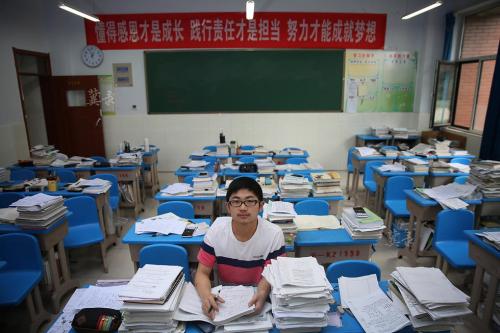 学霸班平均高考分数664分，他们是怎么学的？