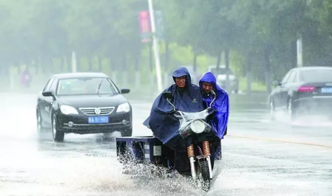 降雨量怎么测量的？