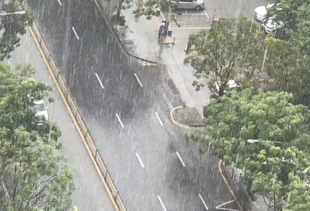 河南鹤壁降水量已超过郑州，大暴雨情况会持续多久？