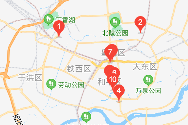 沈阳市有几个宠物市场