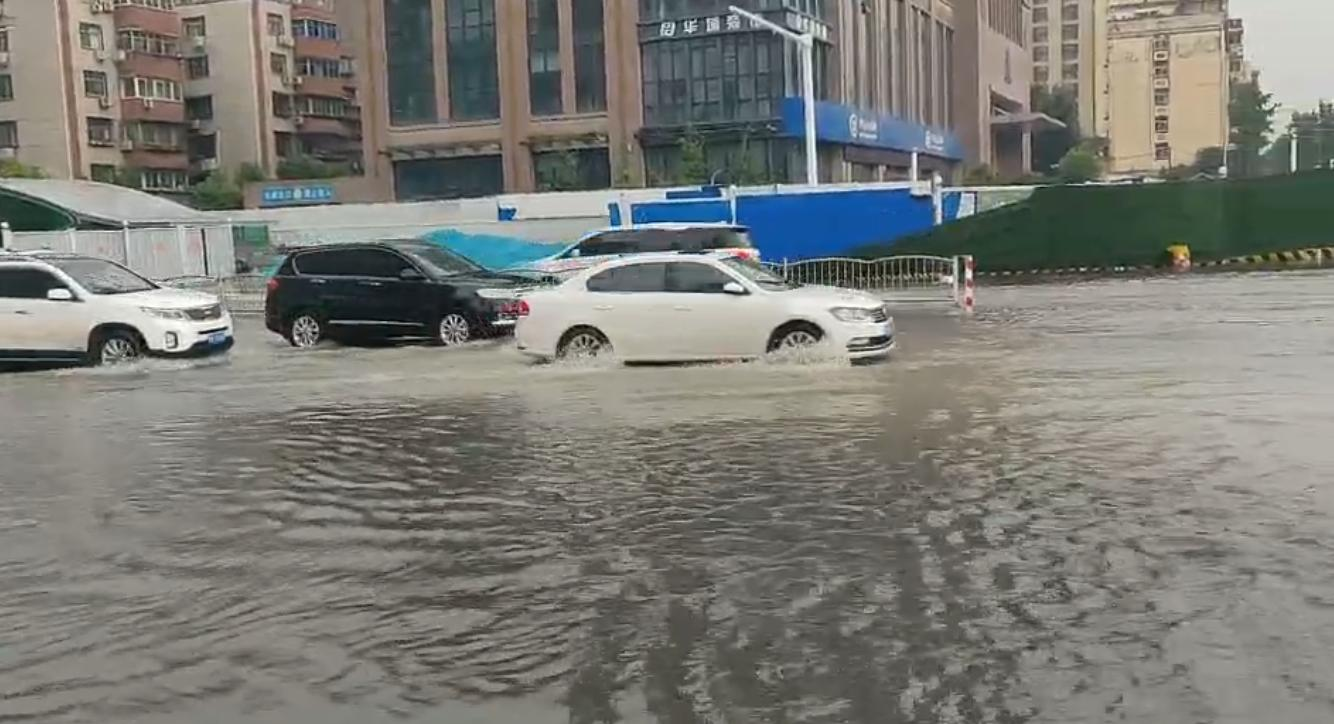 河南鹤壁降水量已超过郑州，大暴雨情况会持续多久？