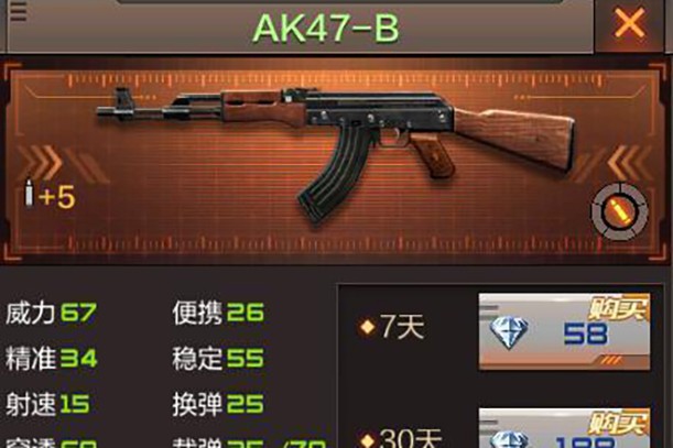 ak47-B在哪买？