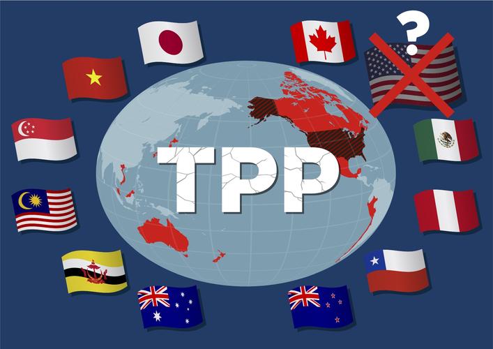 tpp成员国有几个呢？