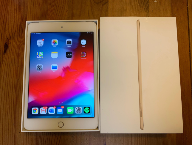 ipad mini第一代什么时候出的