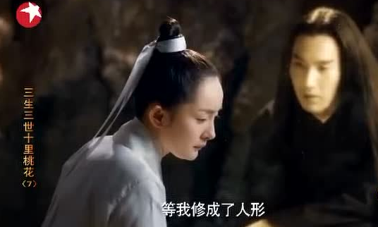 《三生三世十里桃花》中夜华和墨渊是什么关系？