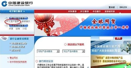 中国建设银行网上银行怎么开？怎么激活？