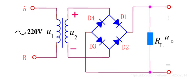 全桥整流电路原理