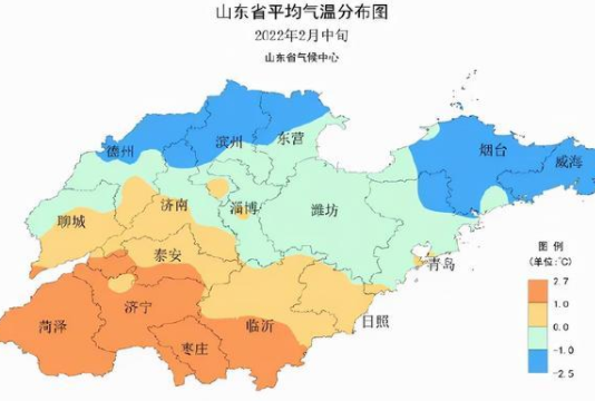 气温即将火箭式上升，最多竟达20℃，气温反转幅度为何如此大？