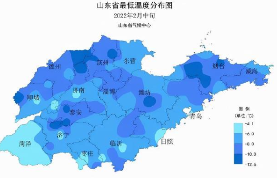 气温即将火箭式上升，最多竟达20℃，气温反转幅度为何如此大？