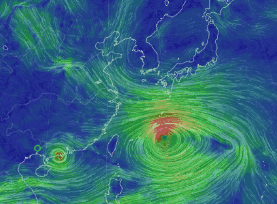 河南为何成为全国强降雨中心？