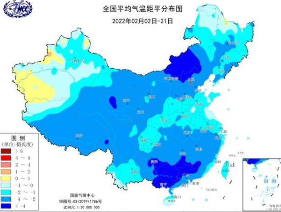 气温即将火箭式上升，最多竟达20℃，气温反转幅度为何如此大？