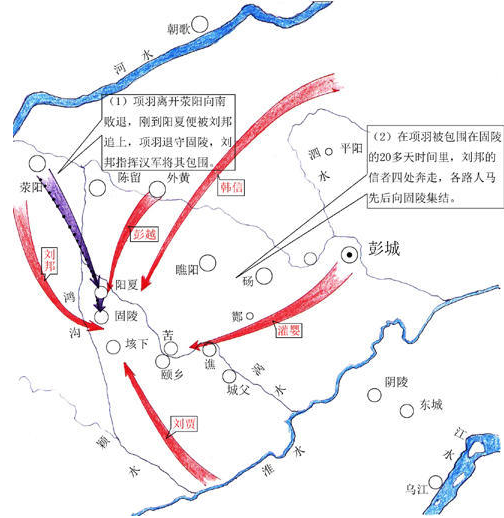 项羽在乌江自刎，到底乌江在哪啊？