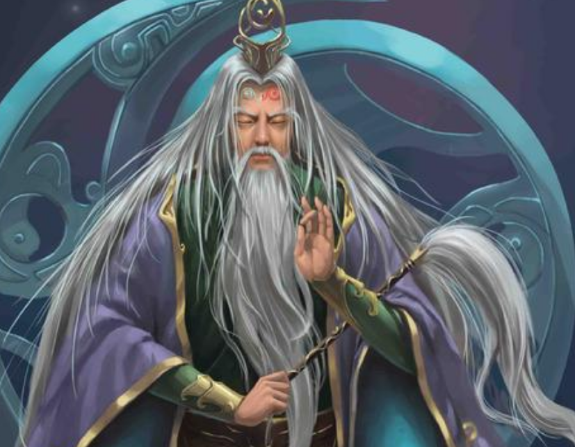 姜子牙的师父 师尊 师祖 分别是谁?