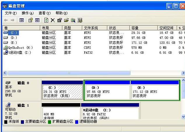 u盘打不开怎么办，插在电脑上有显示，但是打不开