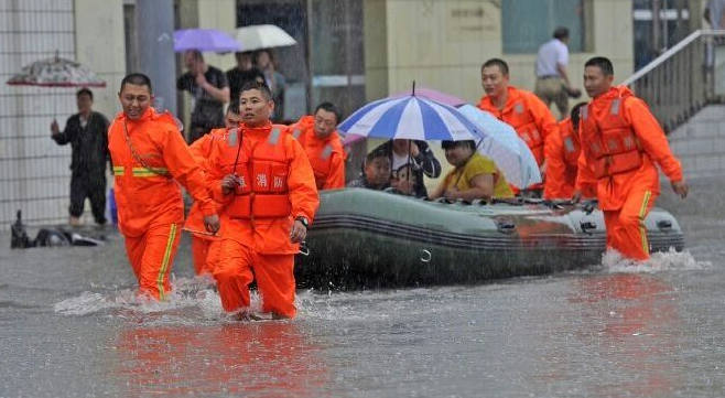 郑州暴雨因地下空间溺亡39人，他们死是否属于人祸？