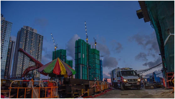 香港一工地发现炸弹，此炸弹从何而来？