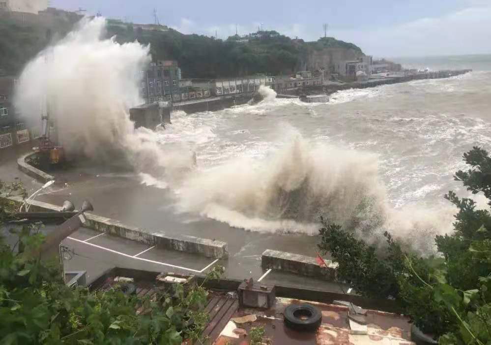 台风登陆海南，当地的风究竟有多大？