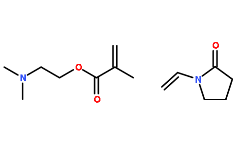 聚甲基丙烯酸N,N-二甲氨基乙酯的物化性质