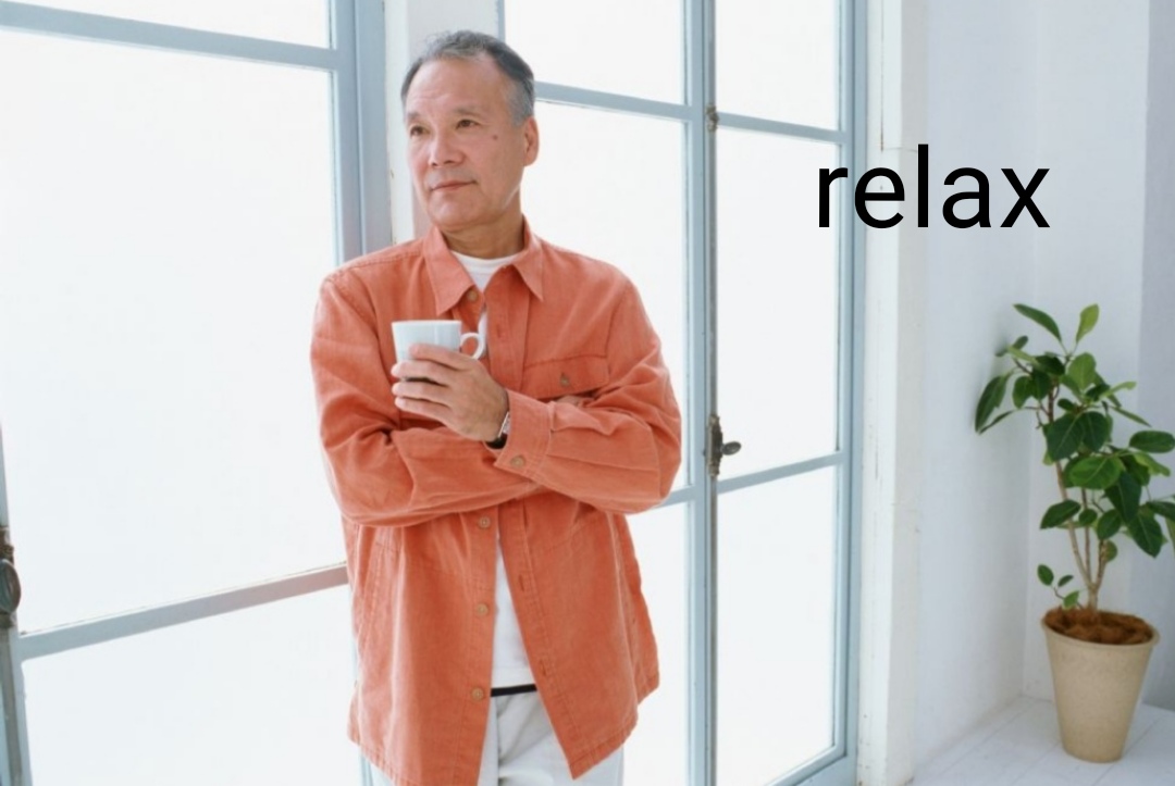 RELAX英语是什么意思