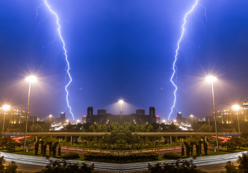 雷阵雨和阵雨有什么区别？分别是什么意思？