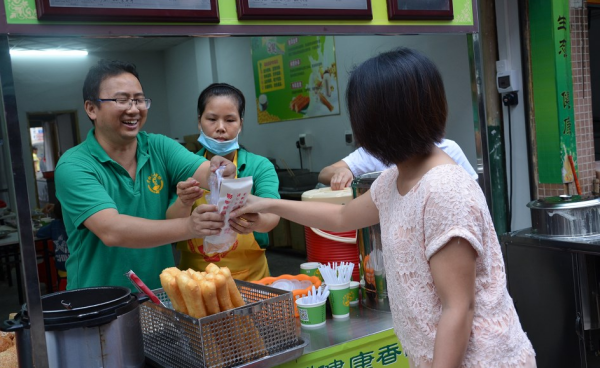 想开个早餐店怎么起步？