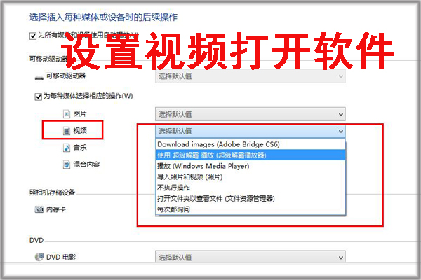 该文件没有程序与之关联来执行该操作，请在控制面板的文件夹选项中创建关联是怎么回事？