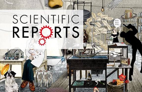 scientific report是sci吗