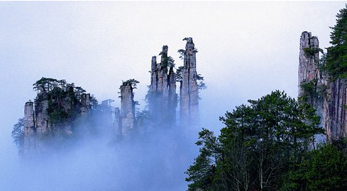 去张家界旅游大约需要多少费用