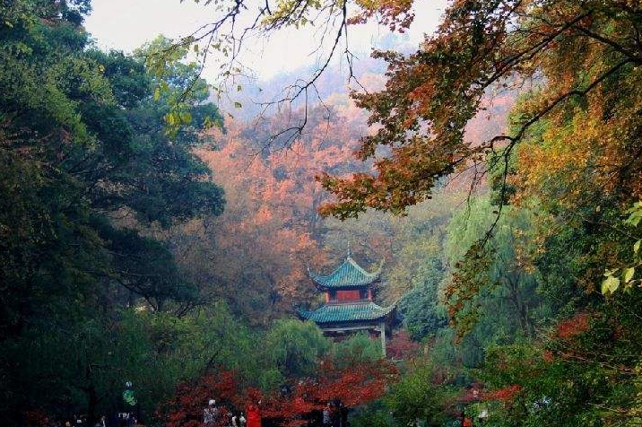 长沙岳麓山门票多少钱