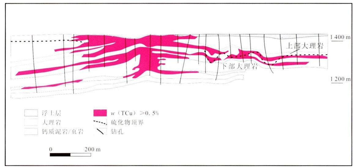 坎桑希（Kansanshi）铜－金矿