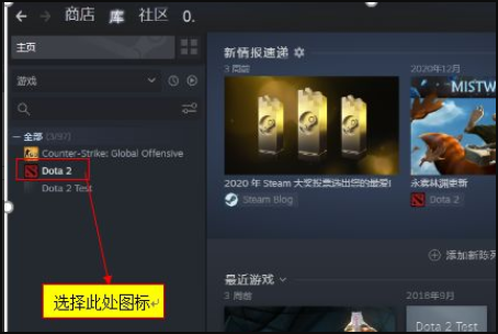 dota2国服启动项是什么？