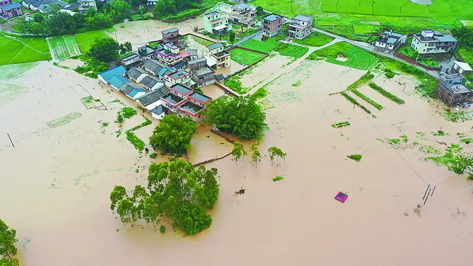 长江流域：应对伏秋连旱，防范旱涝急转！面对旱涝灾害怎么应对？