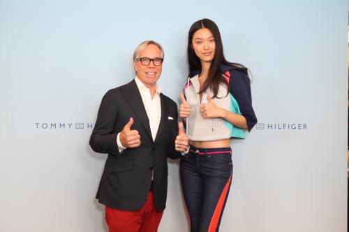 tommy hilfiger 什么档次