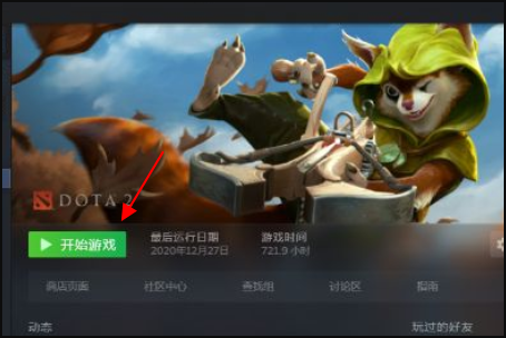 dota2国服启动项是什么？