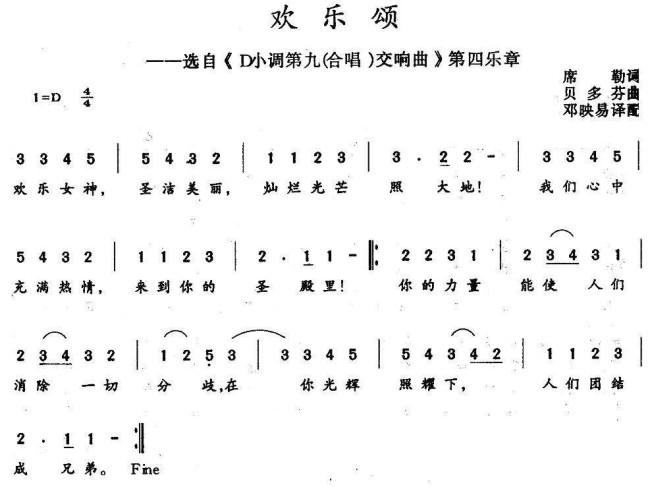 求电子琴基本入门的练习曲 简谱