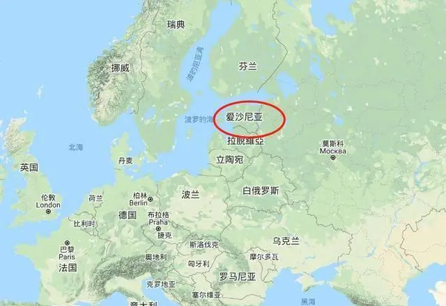 estonia是哪个国家?