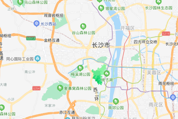 长沙市邮政编码