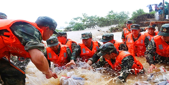 人民子弟兵是什么意思？