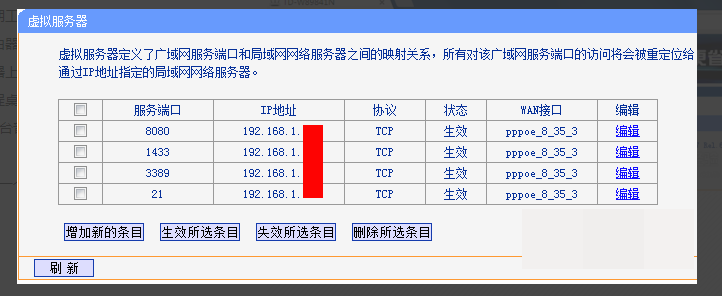 怎样让外网访问局域网内部的电脑？