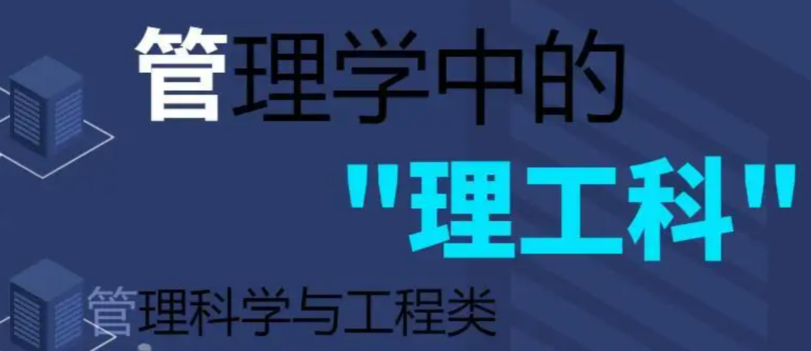 管理科学与工程类包括哪些专业?