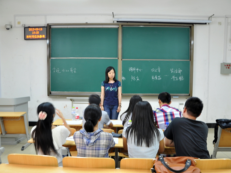 一般学生会面试会问些什么问题