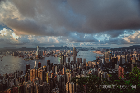 香港多大面积,多少人口