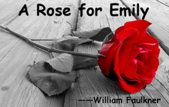 a rose for emily里的rose有什么含义