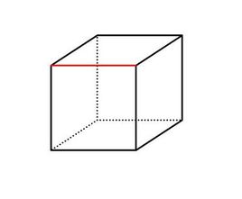 正方体棱长总和公式