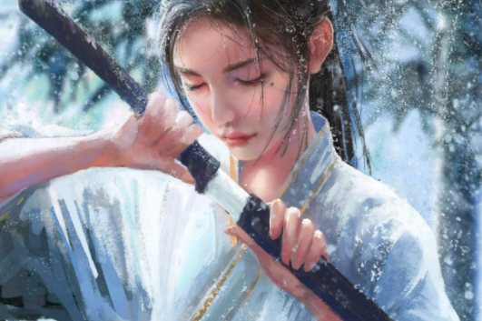 《雪中悍刀行》女主角是谁?