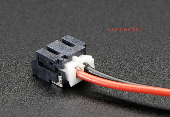 connector在电路里面是什么意思？接头？连接器？