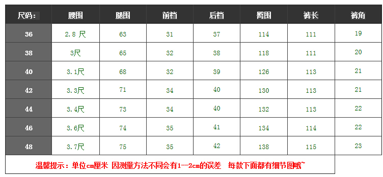 腰围2尺3是多少厘米