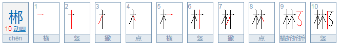 林加右耳旁是什么字