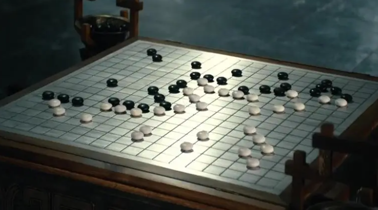 琴棋书画中的棋是什么棋?